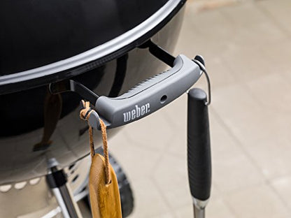Weber Original Kettle Premium 22 Inch Copper Charcoal Grill With Built In Thermometer