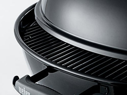 Weber Original Kettle Premium 22 Inch Copper Charcoal Grill With Built In Thermometer